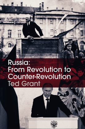 Russia: From Revolution to Counter-Revolution