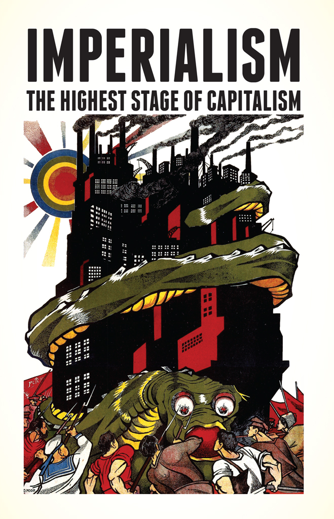 Imperialism: The Highest Stage of Capitalism