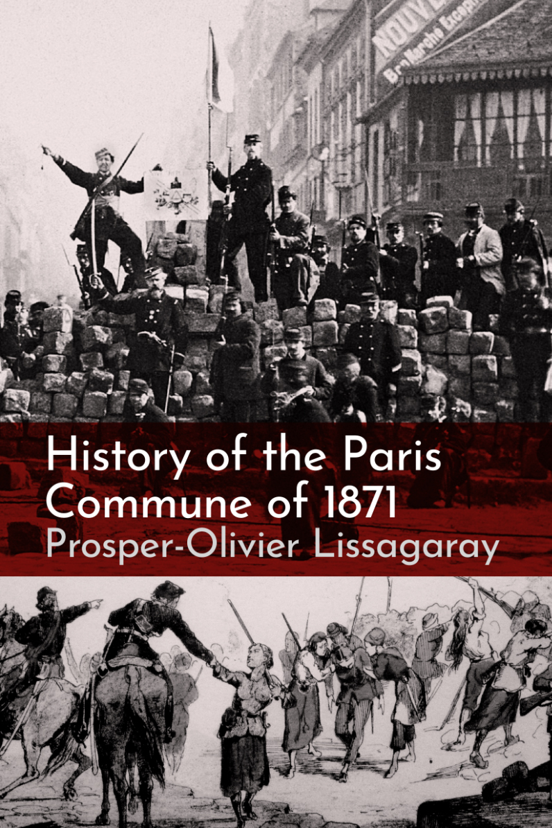 History of the Paris Commune of 1871