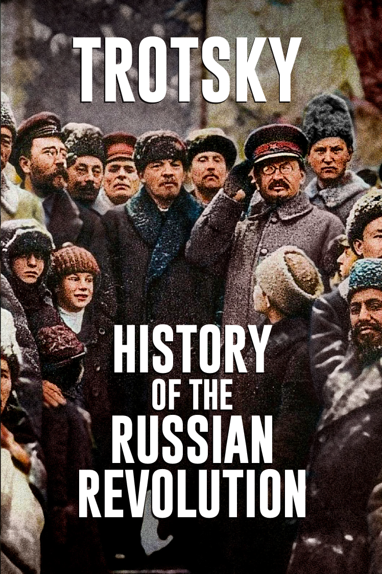 History of the Russian Revolution